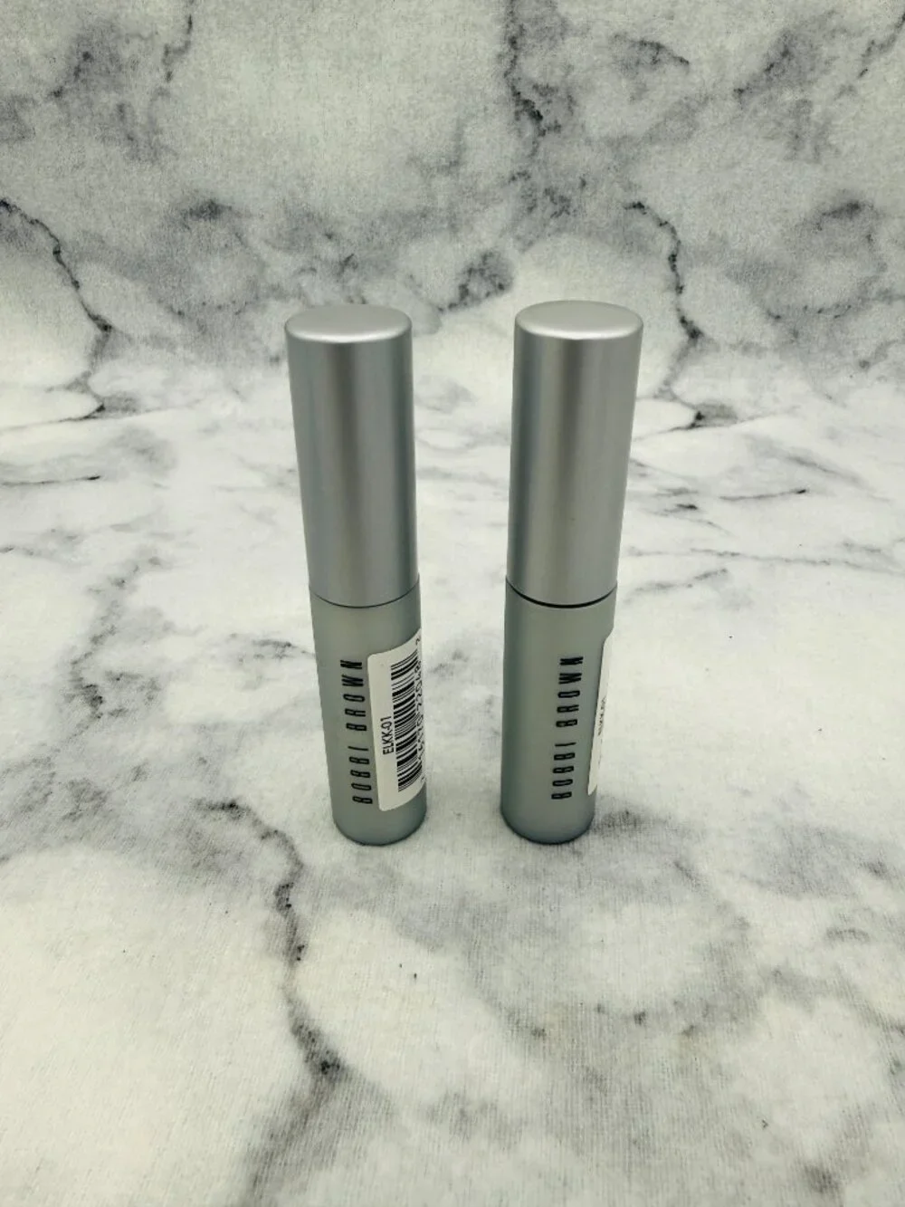 Bobbi Brown Beauty Gift Set-Smokey Eye Mascara Black,Long Wear Formula-2pc-NEW
